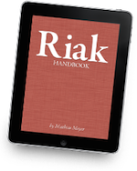 Riak ipad small